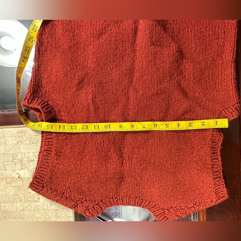 Knit Vest - Picture 2 of 3